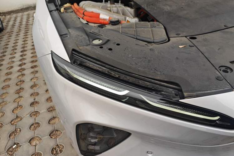 Used Nio ET7 2022 100kWh First Edition
