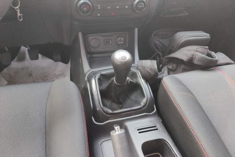 Used Oshan X70A 2019 1.5L Manual Standard Version China VI
