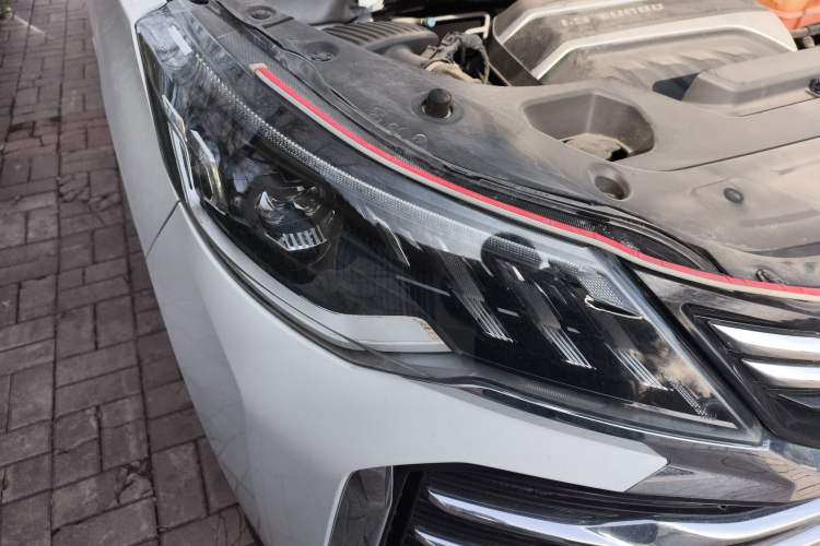 Used SAIC MAXUS G50 2021 PLUS 1.5T Automatic Escort Edition