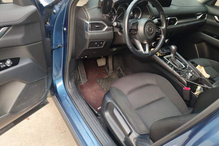 Used Mazda CX-5 2020 Revised Version 2.0L Automatic Two-Wheel Drive Smart Type