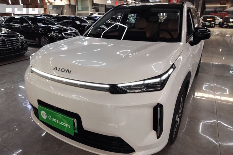 Used AION i60 2026 Model 210 Standard Edition