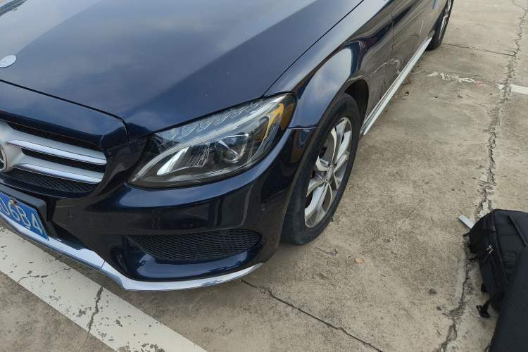 Used Mercedes-Benz C-Class 2015 Revised C 200 L Sport Edition