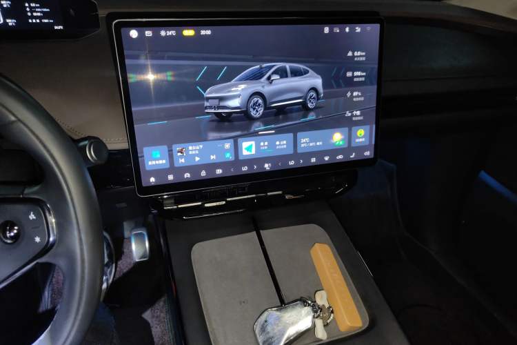 Used Hyptec HT 2023 670 Rear-Drive Ultra-High Voltage Version
