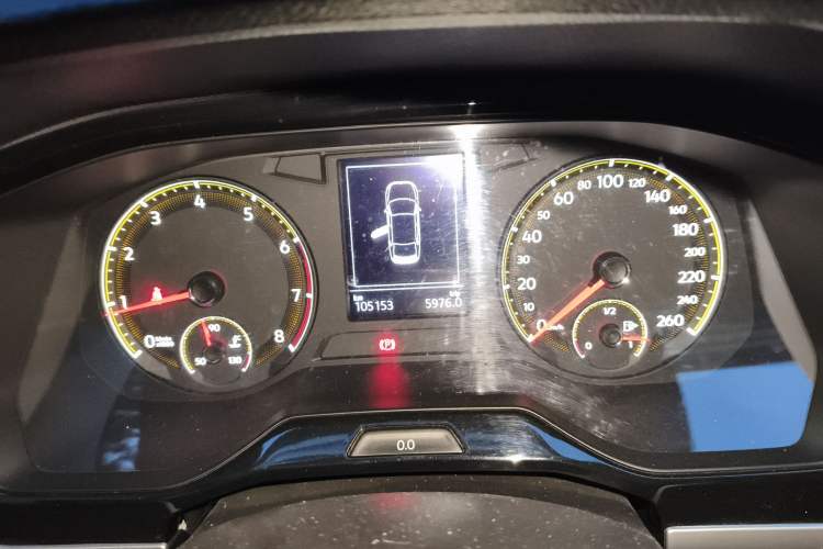 Used Volkswagen Bora 2021 1.5L Automatic Fashionable Smart Connectivity Version