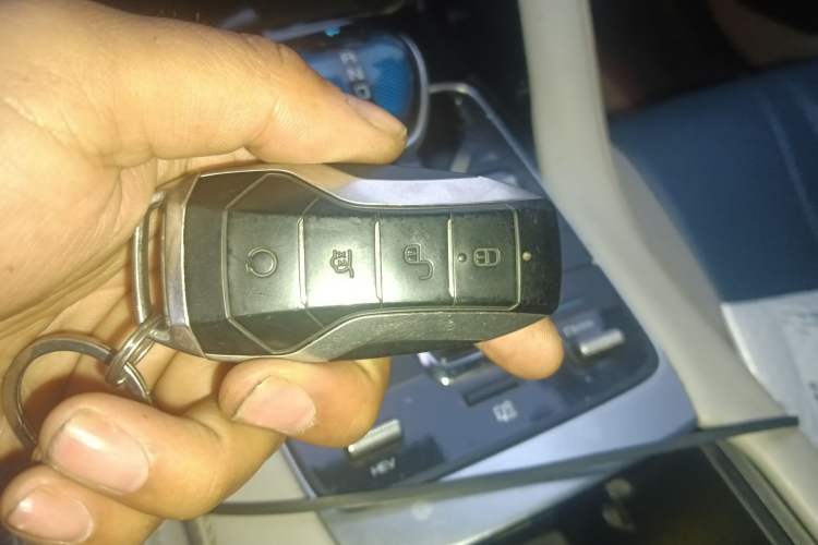 Used BYD Song PLUS New Energy 2021 DM-i 51KM Prestige Model