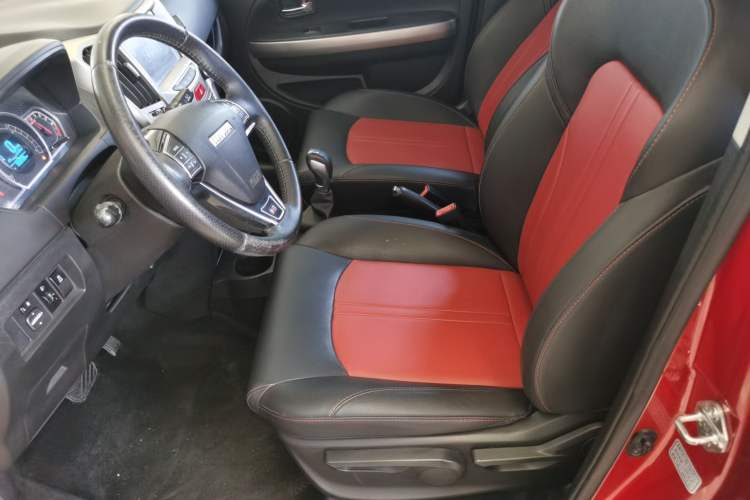 Used Haval H1 2017 Red-Label 1.5L AMT Luxury Model Left Front Seat