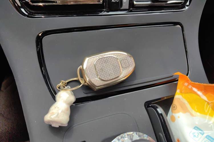 Used GAC Trumpchi M8 2023 Zongshi Series 400T Flagship Edition Vehicle Key