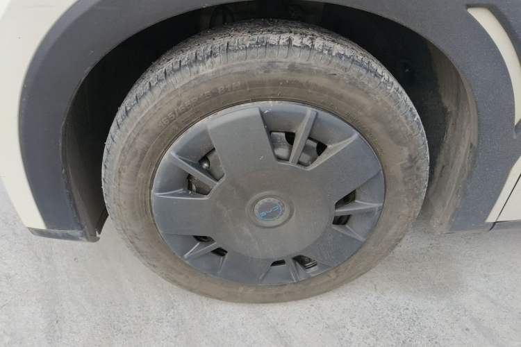 Used BYD Seagull 2025 Intelligent Driving Version 305 km Dynamic Edition
