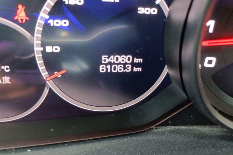 Used Porsche Panamera 2019 Panamera 2.9T