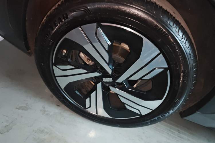 Used Geely Galaxy E5 2024 530km Starship Edition
