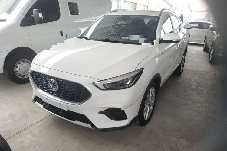 Used MG ZS 2020 180 DVVT Automatic Lite