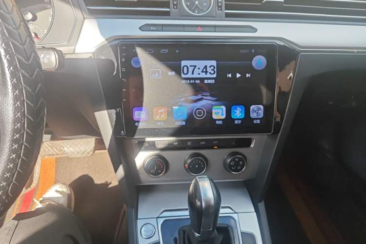 Used Volkswagen Magotan 2019 280TSI DSG Comfort Model China V Standard
