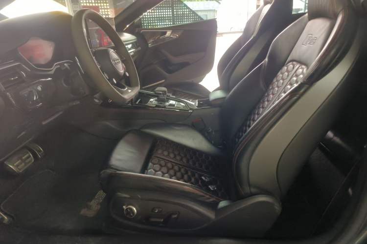 Used Audi RS 5 2020 RS 5 2.9T Coupe