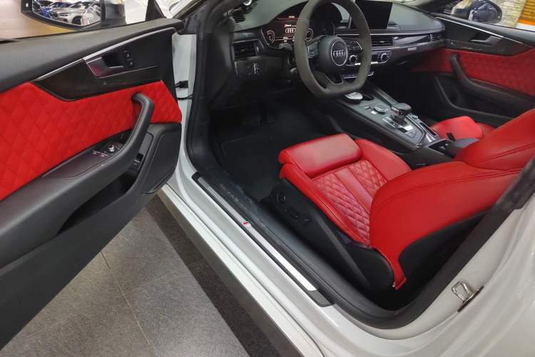 Used Audi A5 2017 Coupe 45 TFSI quattro Sport Edition
