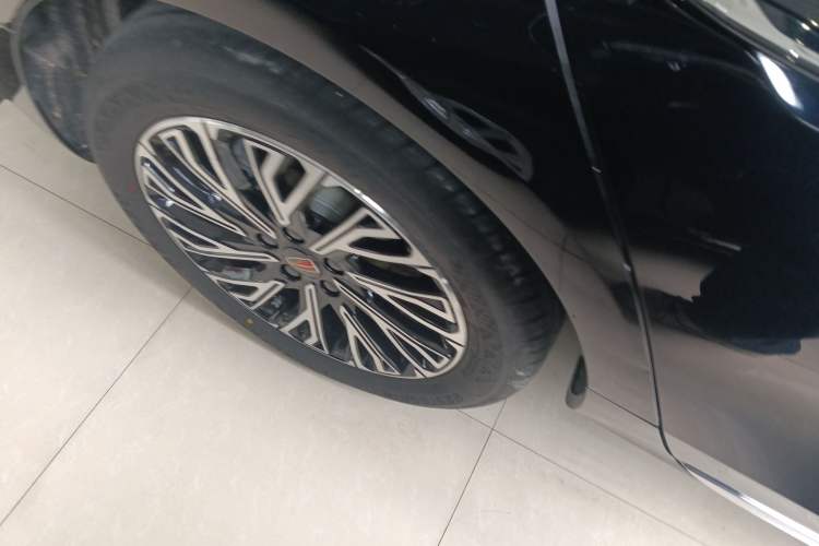 Used Hongqi H5 2024 2.0T Automatic Smart Connect Flagship Edition