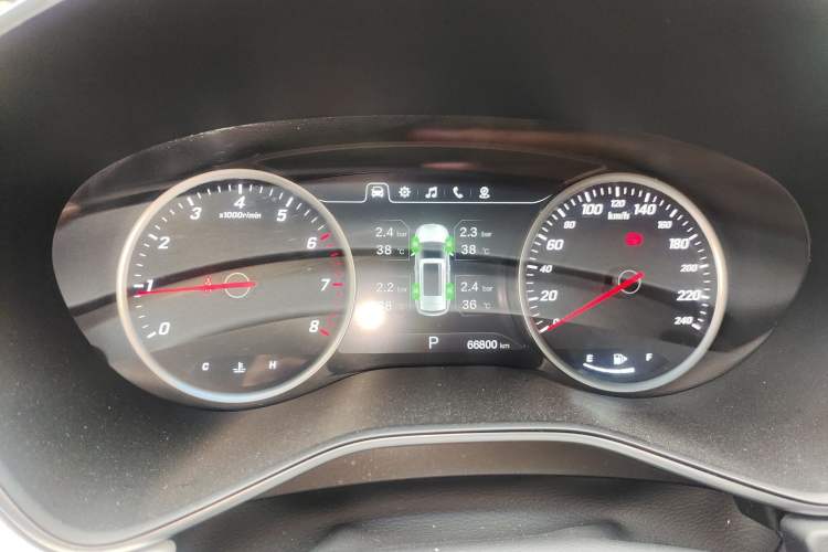 Used Baojun 530 2018 1.5T DCT Flagship Version China V Emission Standard
