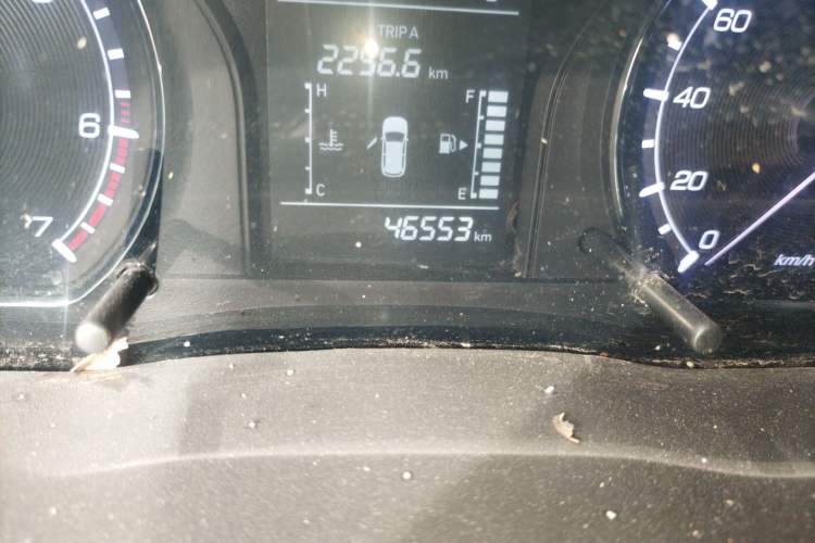 Used Oshan X70A 2019 1.5L Manual Comfort Model China VI Standard