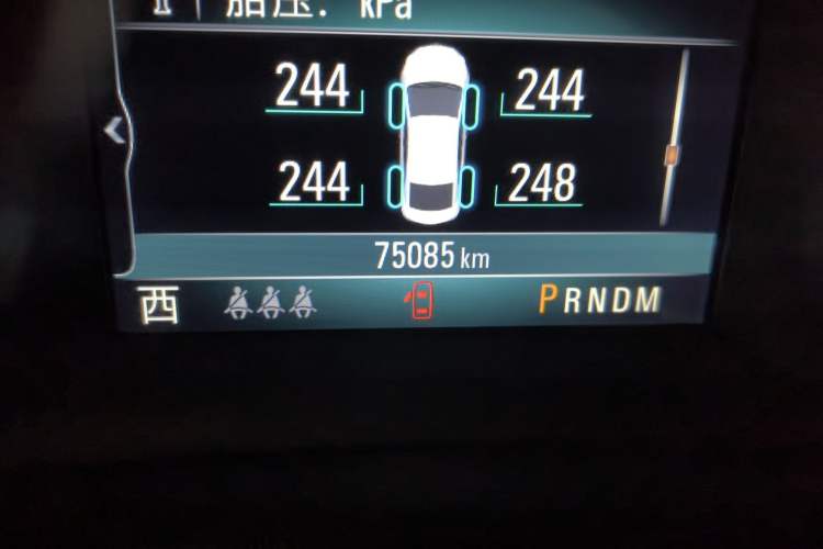 Used Buick Regal 2019 GS 28T Elite Model China VI Standard
