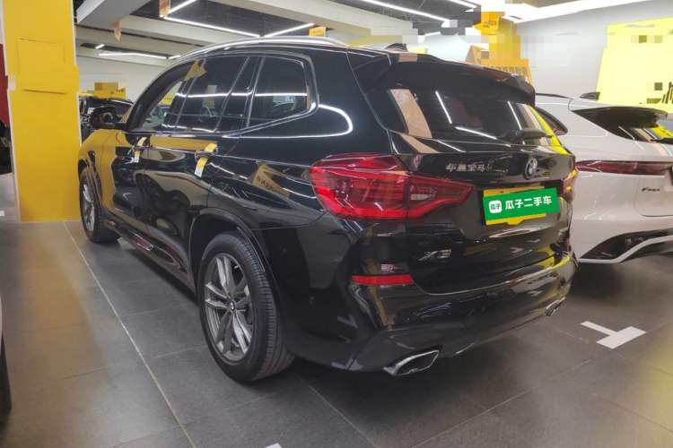 Used BMW X3 2019 xDrive25i M Sport Package