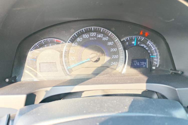 Used Toyota Camry 2016 2.0G 10th Anniversary Leading Edition