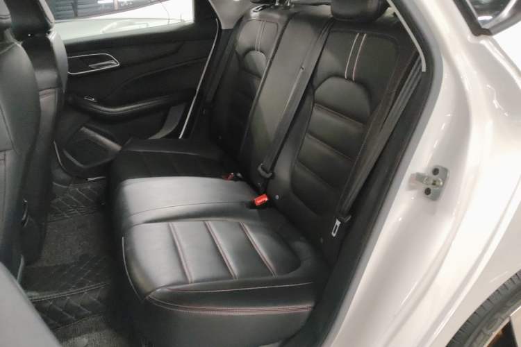 Used MG 6 2021 1.5T Automatic Lingchao Edition Left Rear Seat