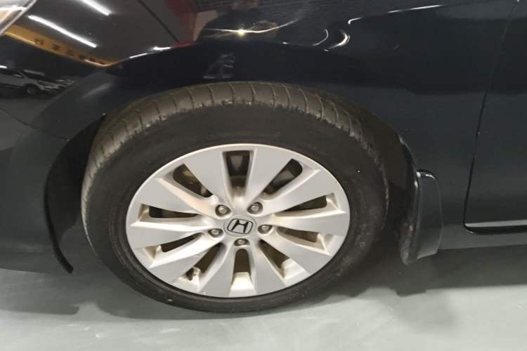 Used Honda Accord 2014 2.4L LX Comfort Edition
