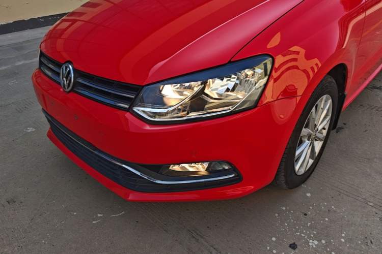 Used Volkswagen Polo 2018 1.5L Automatic Luxury Edition Left Front Headlight