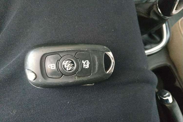 Used Buick Verano 2015 Sedan 15S Manual Entry-Level Model
