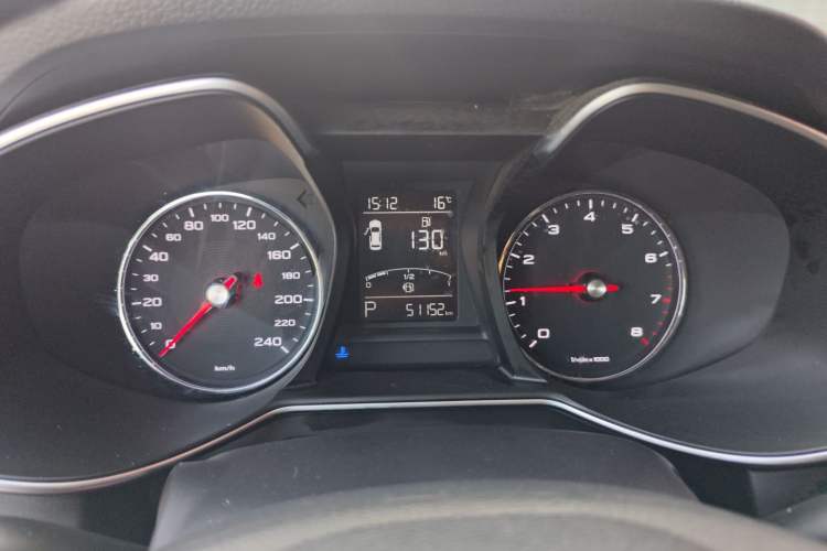 Used MG 6 2019 20T Automatic Starlight Edition
