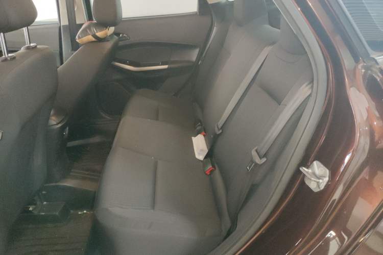 Used Ford Escort 2019 1.5L Automatic ZhiXiang Model Left Rear Seat