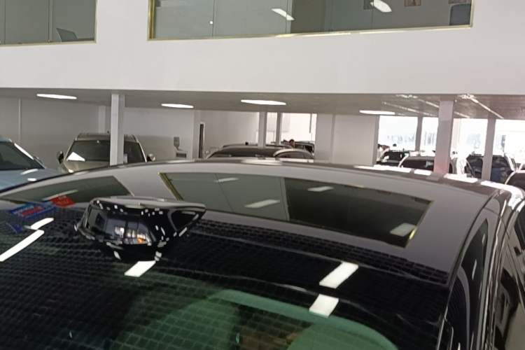 Used Li Auto MEGA 2024 Ultra Model Roof