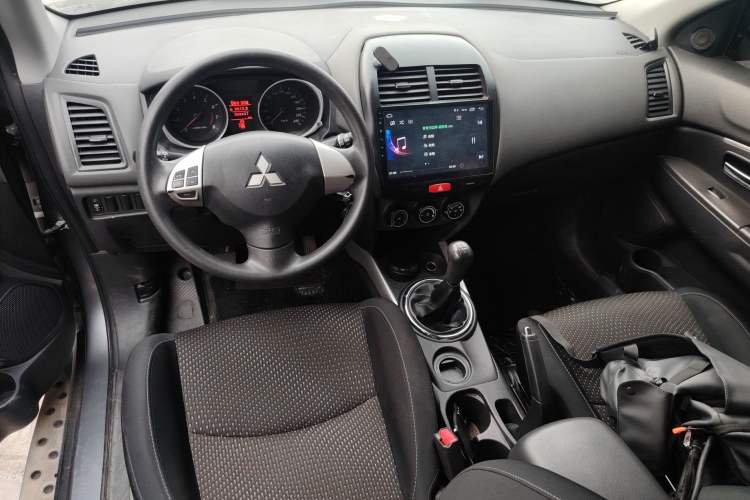 Used Mitsubishi ASX 2013 1.6L Manual Two-Wheel Drive Standard Edition
