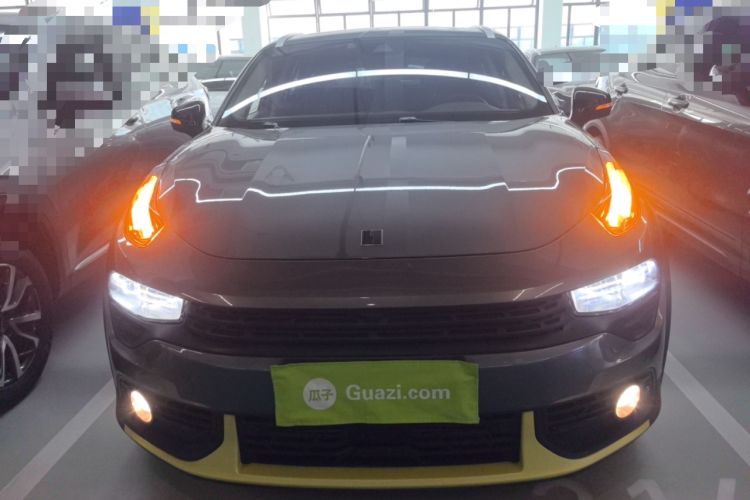 Used Lynk & Co 02 2022 2.0T DCT Shine Pro
