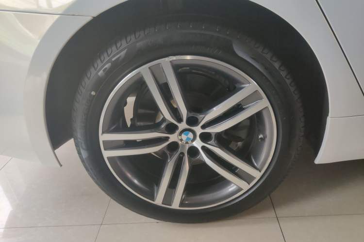 Used BMW 5 Series 2021 530Li Leading Luxury Package