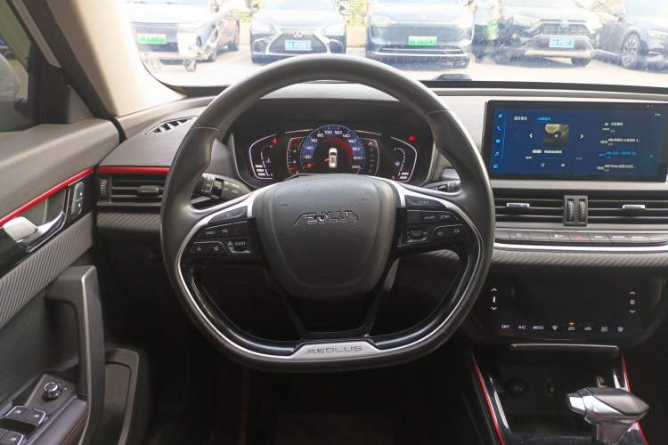 Used Dongfeng Aeolus Yixuan GS 2021 230T Automatic Star-Chasing Edition
