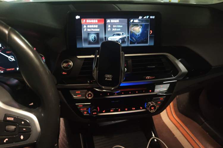 Used BMW X3 2018 xDrive25i M Sport Package China VI
