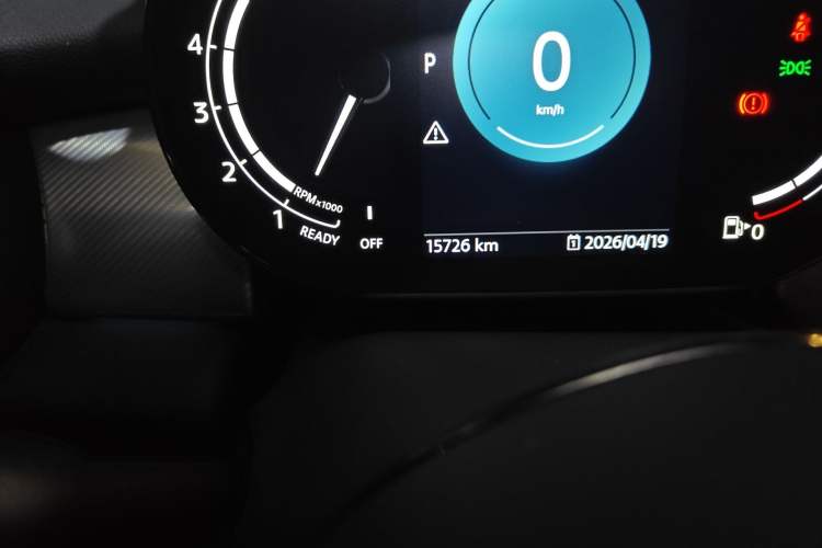 Used MINI 2022 Revised 2.0T COOPER S Artist Five-Door Edition