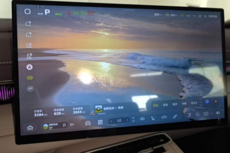 Used Deepal S07 2026 230Ultra with Huawei Qiankun ADS SE Edition
