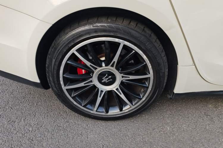 Used Maserati Ghibli 2014 3.0T Standard Edition