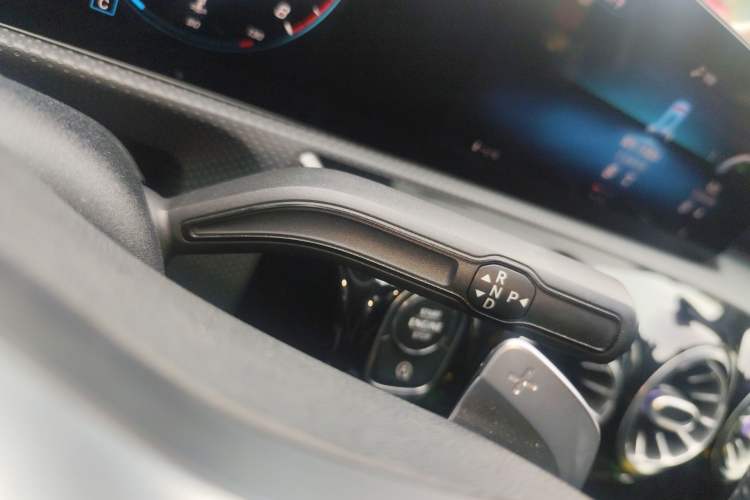 Used Mercedes-Benz A-Class 2021 A 200 L Sport Sedan Fashion Model