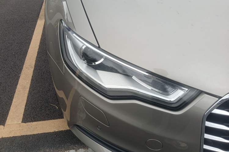 Used Audi A6L 2014 TFSI Standard Model