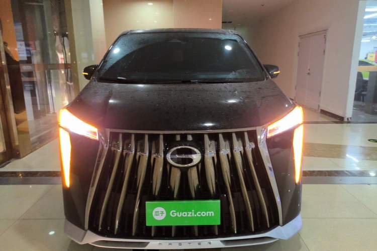 Used GAC Trumpchi M8 2023 Zongshi Series 400T Flagship Edition Front