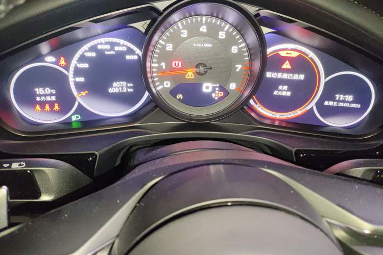 Used Porsche Panamera 2023 Facelifted Panamera 2.9T Platinum Edition