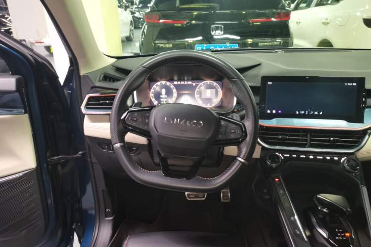 Used Lynk & Co 06 2020 1.5T YAO Halo
