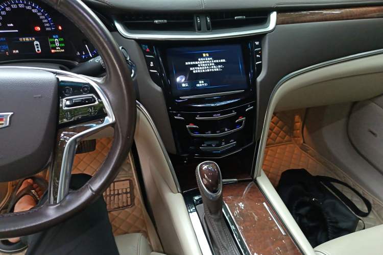 Used Cadillac XTS 2016 28T Elite Edition
