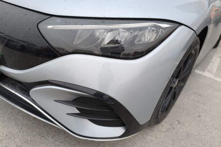 Used Mercedes-Benz EQE 2022 350 Pioneer Edition