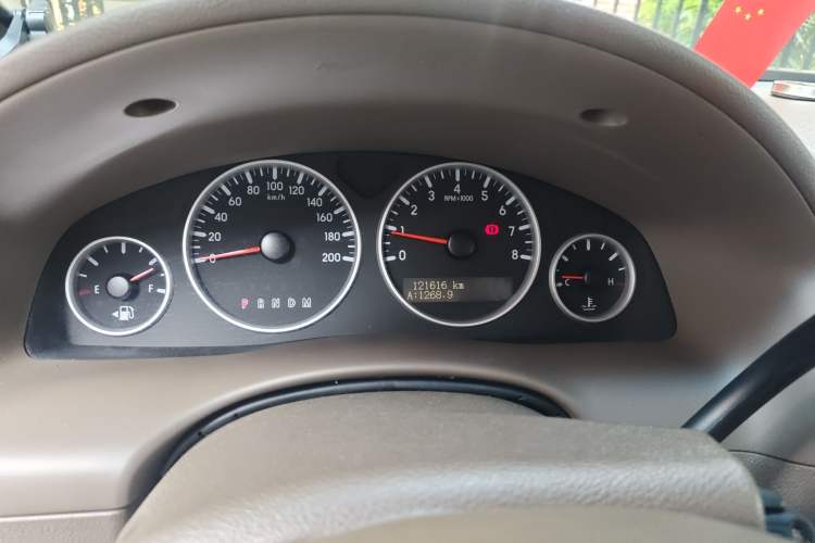 Used Buick GL8 2014 2.4L Classic Edition
