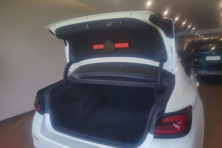 Used BMW 5 Series 2021 525Li Luxury Package
