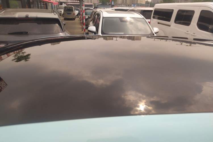 Used Leapmotor T03 2025 403 Comfort Edition Roof