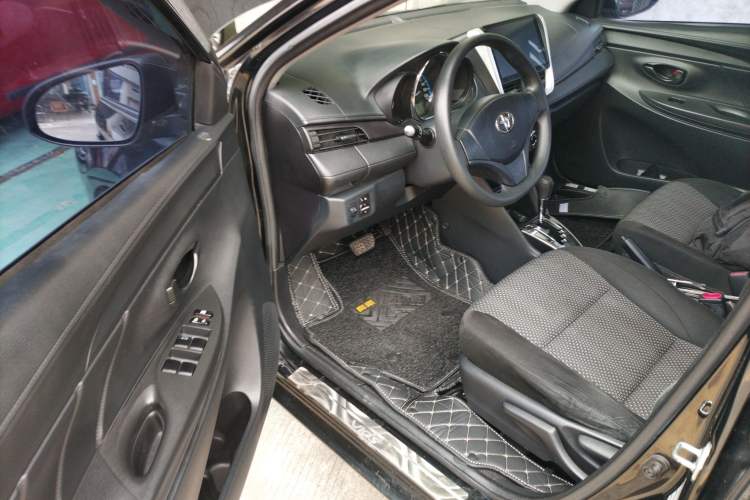 Used Toyota Vios 2017 1.5L CVT Innovation Edition